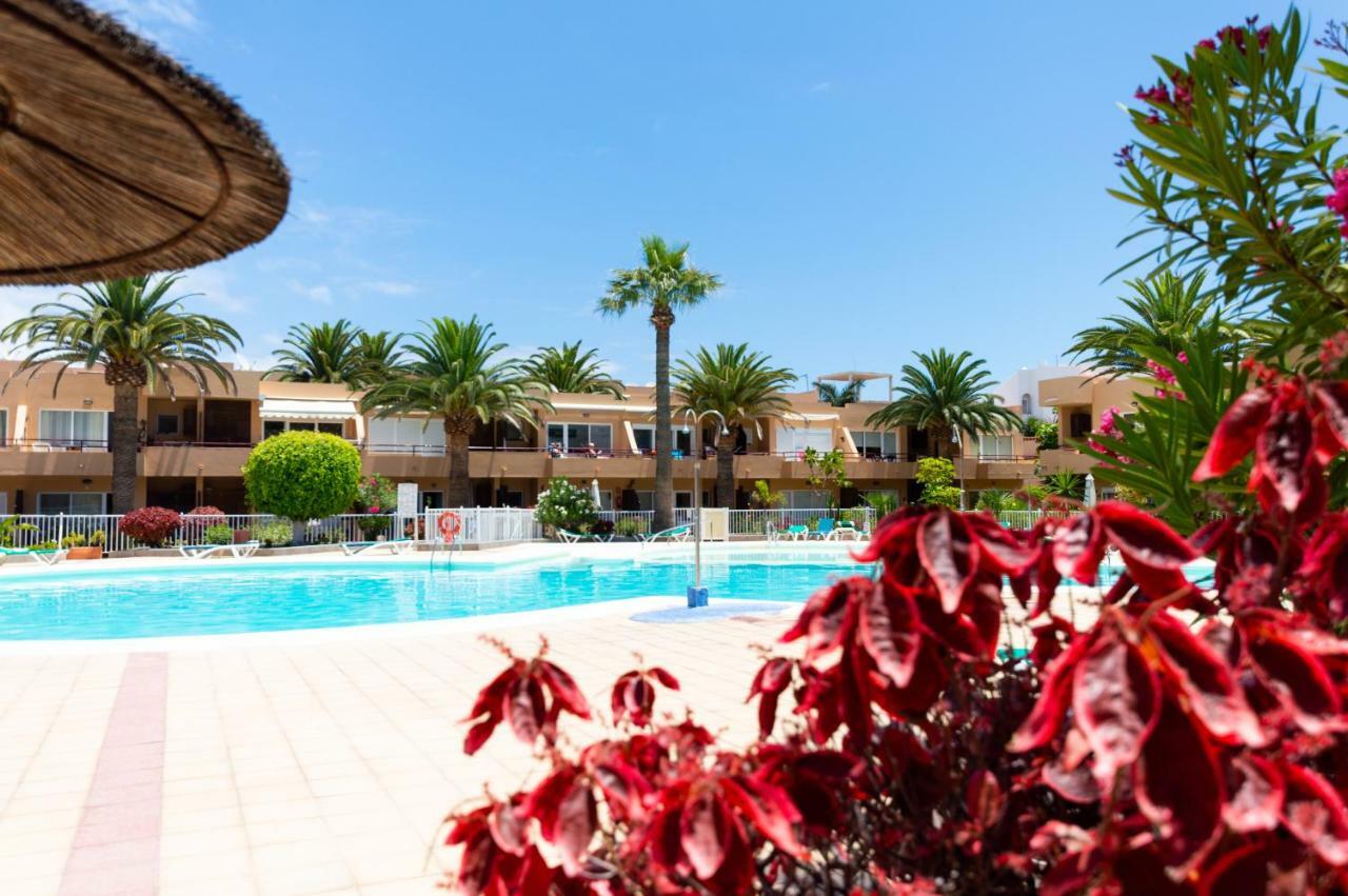 Poolviewzen-Corralejoplaya Apartman Kültér fotó