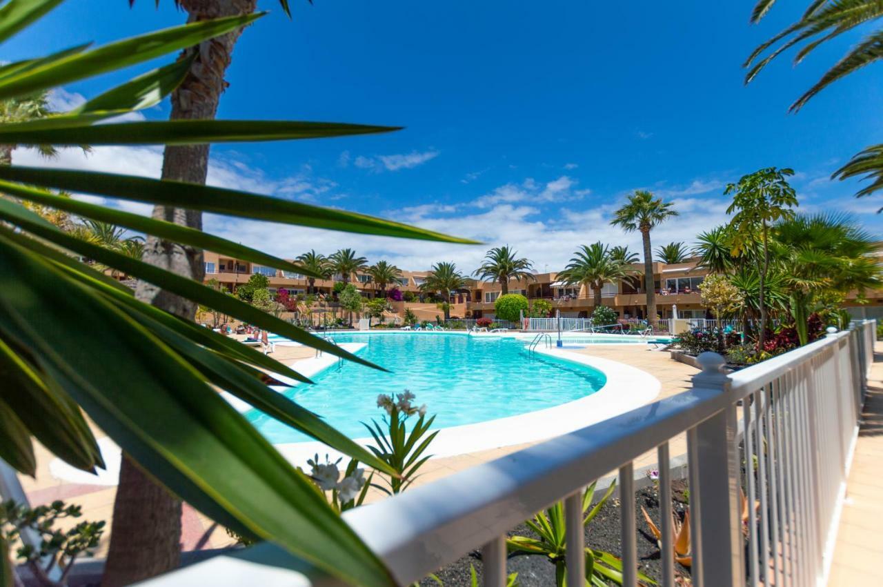 Poolviewzen-Corralejoplaya Apartman Kültér fotó