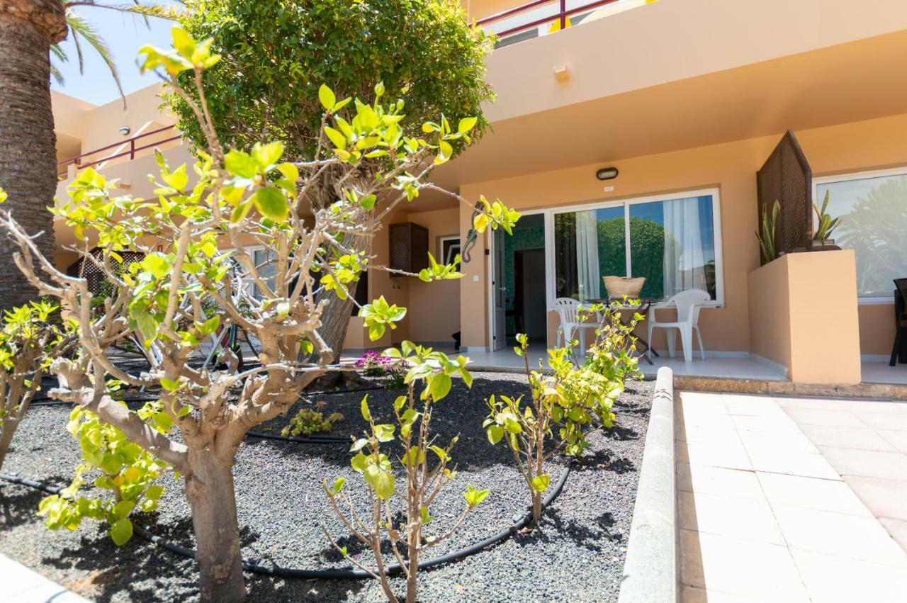 Poolviewzen-Corralejoplaya Apartman Kültér fotó
